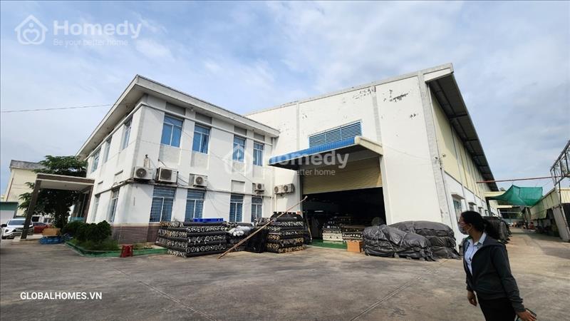 Cho thuê kho xưởng khu công nghiệp hoà phú, long hồ, vĩnh long 2000m2 đến 20.000m2 - Ảnh 3
