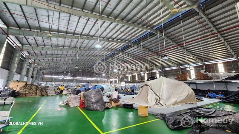 Cho thuê kho xưởng khu công nghiệp hoà phú, long hồ, vĩnh long 2000m2 đến 20.000m2 - Ảnh 1