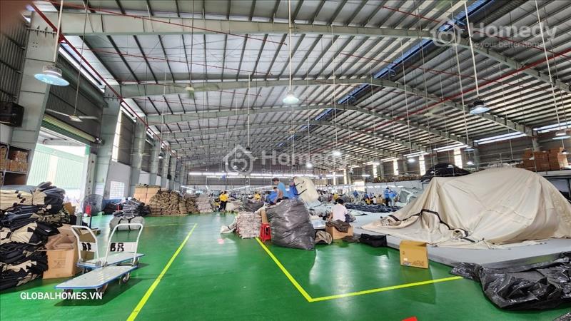 Cho thuê kho xưởng khu công nghiệp hoà phú, long hồ, vĩnh long 2000m2 đến 20.000m2 - Ảnh 2