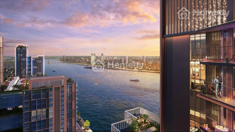 Nhận đặt chỗ căn hộ Symphony ngay cầu Hàn, trực diện Sông, điểm bắn pháo hoa, GĐ 1, sở hữu lâu dài - Ảnh 6