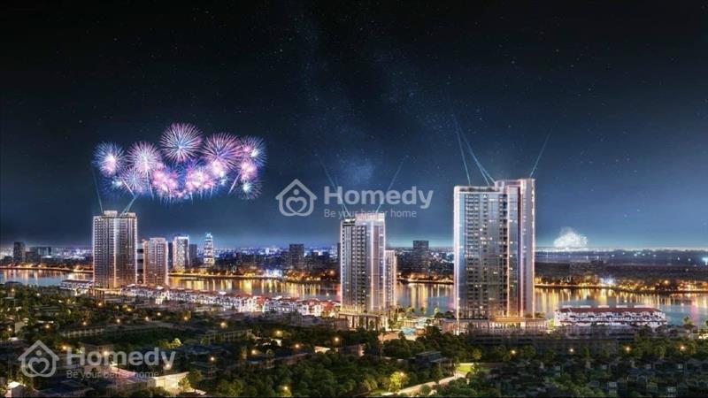 Nhận đặt chỗ căn hộ Symphony ngay cầu Hàn, trực diện Sông, điểm bắn pháo hoa, GĐ 1, sở hữu lâu dài - Ảnh 9