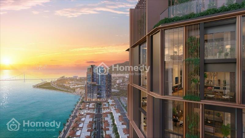 Nhận đặt chỗ căn hộ Symphony ngay cầu Hàn, trực diện Sông, điểm bắn pháo hoa, GĐ 1, sở hữu lâu dài - Ảnh 3