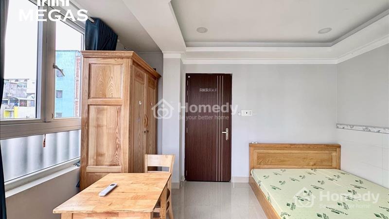 Căn Hộ View Kính_Cửa Sổ_Full Nội Thất_Ngay Hẻm Ốc Đào_Quận 1 - Ảnh 5