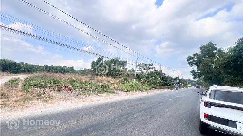 Cần bán Đất SKC mặt tiền dt 748 an điền gần vòng xoay bến cát , thổ cư 500m - Ảnh 3