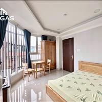 Căn Hộ View Kính_Cửa Sổ_Full Nội Thất_Ngay Hẻm Ốc Đào_Quận 1