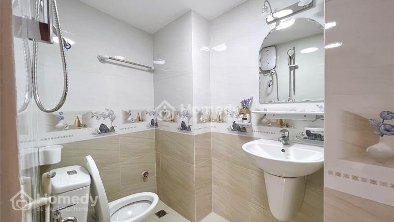 Căn Hộ View Kính_Cửa Sổ_Full Nội Thất_Ngay Hẻm Ốc Đào_Quận 1 - Ảnh 6
