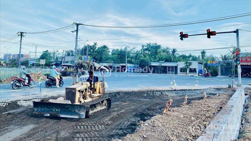 Đất MẶt Tiền Đường Nhà nước 1ty4 tại đô thị thủ thừa long an - Ảnh 3