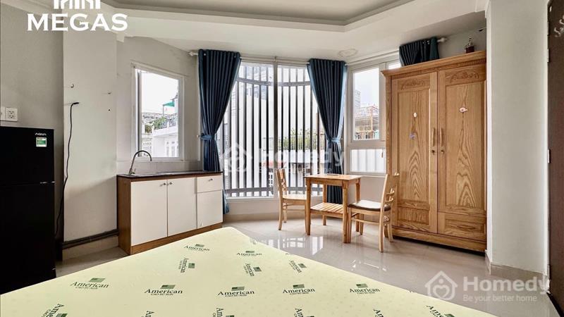 Căn Hộ View Kính_Cửa Sổ_Full Nội Thất_Ngay Hẻm Ốc Đào_Quận 1 - Ảnh 3