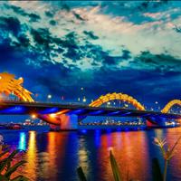 Đất trung tâm hải châu. Đối diện sông hàn. Hỗ trợ gói vay