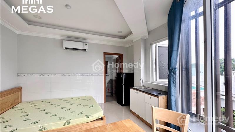 Căn Hộ View Kính_Cửa Sổ_Full Nội Thất_Ngay Hẻm Ốc Đào_Quận 1 - Ảnh 4