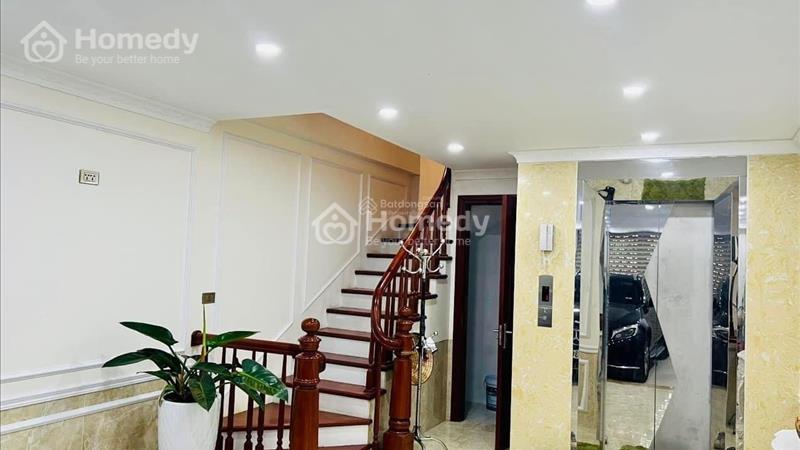 Chính chủ cho thuê nhà 7 tầng DT 50m sát KĐT Văn Khê - Hà Đông - Ảnh 1