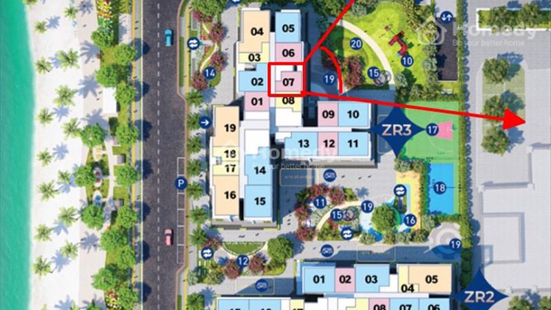 Bán căn siêu đẹp 1PN toà ZURICH 3 áp mặt hồ VIP Vinhomes Oceanpark - Ảnh 6