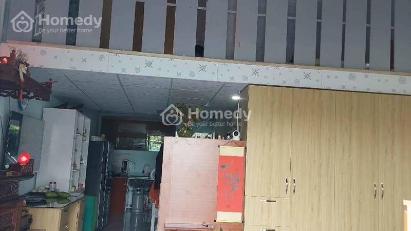 Cần bán Nhà Gác Lửng Phú Mỹ Nhánh DX08, nhà thoáng mát đường ô tô chạy - Ảnh 5