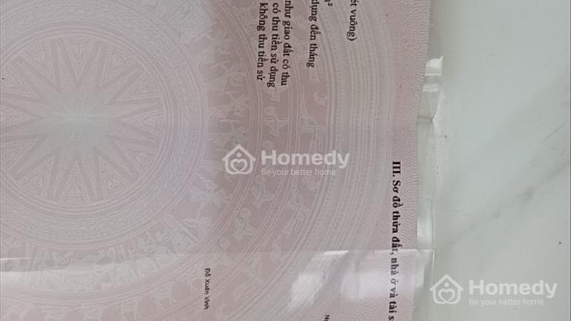 Cần bán Nhà Gác Lửng Phú Mỹ Nhánh DX08, nhà thoáng mát đường ô tô chạy - Ảnh 1
