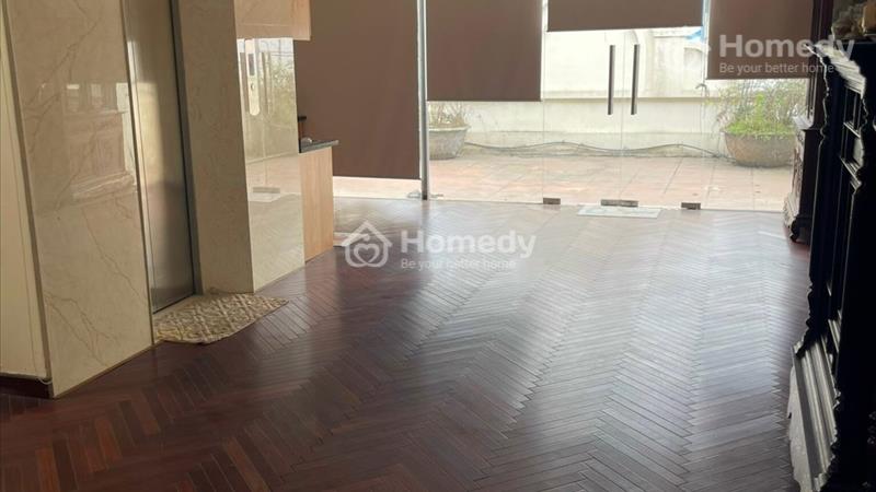 Cho Thuê Nhà 5 Tầng Nằm Trên Mặt Phố Kinh Doanh Thương Mại Đông Đúc - Ảnh 2