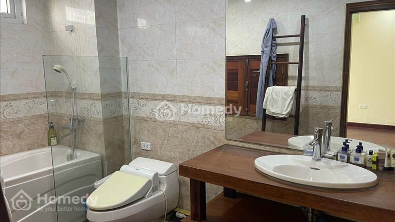 Cho Thuê Nhà 5 Tầng Nằm Trên Mặt Phố Kinh Doanh Thương Mại Đông Đúc - Ảnh 6