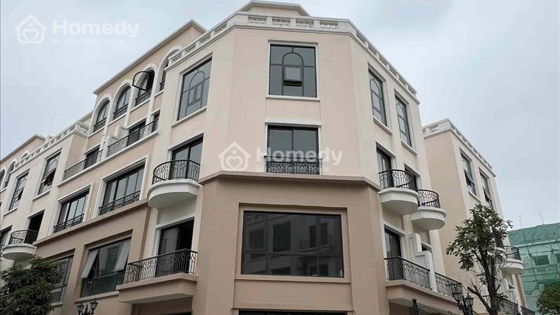 Bán căn BT góc_Cọ Xanh_400m2 sàn_Phong cách Florida_Vinhomes Ocean Park 2 - Ảnh 2