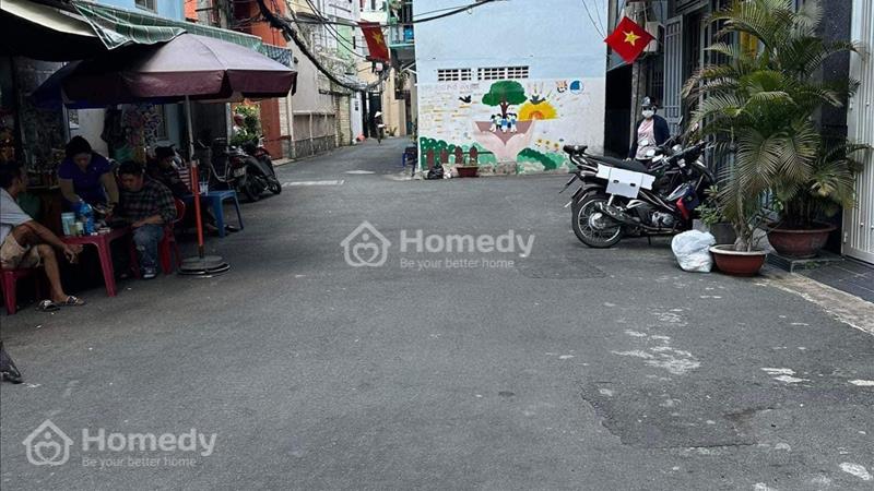 Hẻm 17x Phan Đăng Lưu - Ngã 4 Phú Nhuận - 30m2 - 5 tầng - 3PN 4WC - 4,99 tỷ - 0939867888 - Ảnh 1
