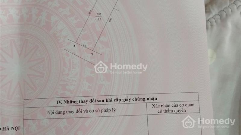 Bán lô đất chính chủ trục chính đường Làng Cam, Xã Cổ Bi, H.Gia Lâm, HN. - Ảnh 3