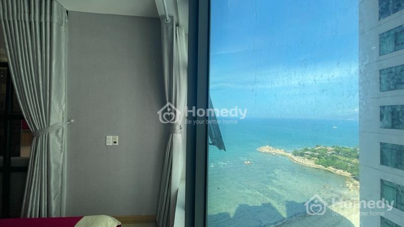 Cho thuê căn hộ full nội thất mới đẹp, thoáng mát - Ảnh 11