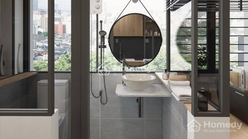 Căn Hộ Thiết Kế Xinh Y Hình Có Đủ Nội Thất Gần Lottle Q7 - Ảnh 3