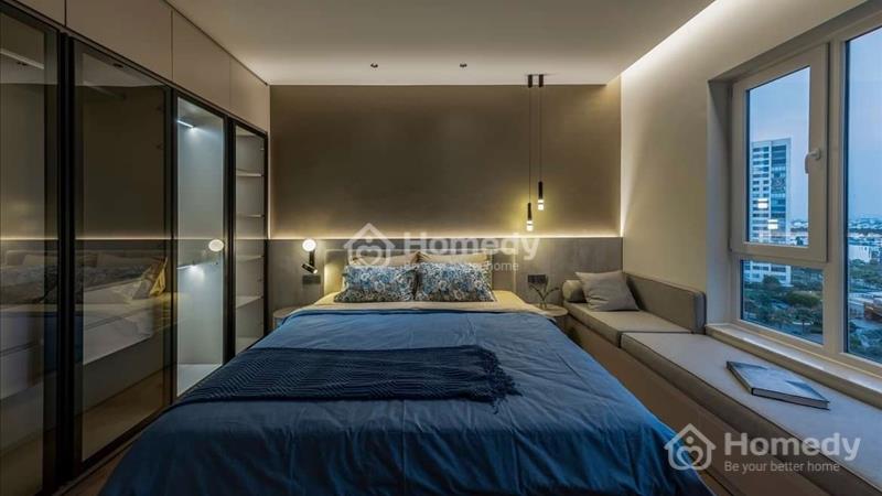 Căn hộ cho thuê mới sửa đẹp như hình 2PN 99m2 tại Đảo Kim Cương - Tp Thủ Đức - Quận 2(cũ) - Ảnh 8