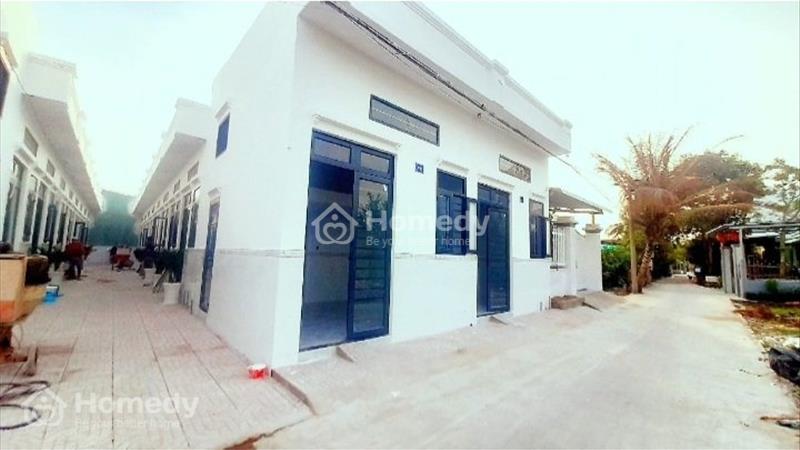 Còn 1 căn giảm còn 420 tr + tặng nội thất. Chợ, trường, sát bên. Sổ riêng. Ra Đinh Đức Thiện 300m. - Ảnh 2