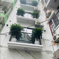 Nhà mới Kim Giang, ngõ ô tô, DT 40m2 , 6 Tầng thang máy, Full nội thất, 5.5 tỷ