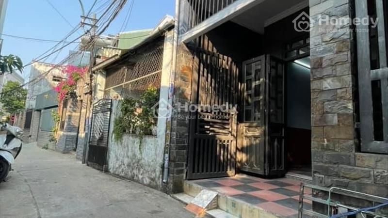 Nhà kiệt trung tâm thanh khê, thành phố đà nẵng giá nhỉnh 2 tỷ - Ảnh 1