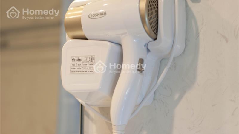 Cho thuê CHDV 1N phố Kim Mã Thượng, gần Lotte, Daewoo - Ảnh 11