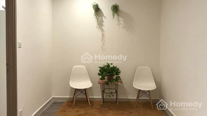 Bán căn hộ 1 ngủ cộng, 50m2, hoàn thiện nội thất, tòa s1.12 - Ảnh 5