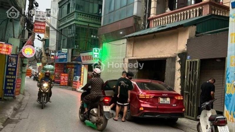 Nhà mới Kim Giang, ngõ ô tô, DT 40m2 , 6 Tầng thang máy, Full nội thất, 5.5 tỷ - Ảnh 2
