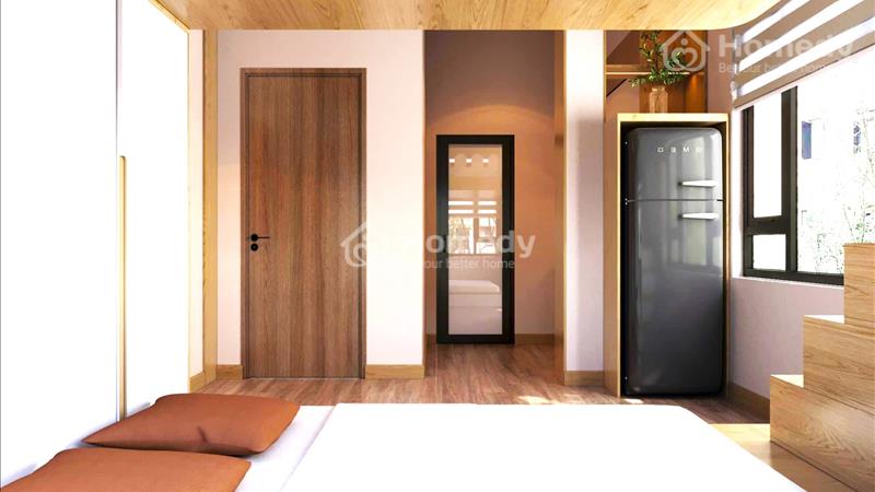 CCMN Thái Thịnh, 46m x 7tầng, MT7m - giá 12.8 tỷ.11P Dòng Ttiền 70Tr/Tháng. LH: 0948358822 - Ảnh 3
