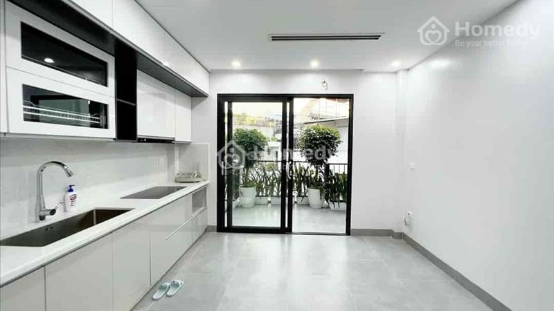 Nhà mới Kim Giang, ngõ ô tô, DT 40m2 , 6 Tầng thang máy, Full nội thất, 5.5 tỷ - Ảnh 3