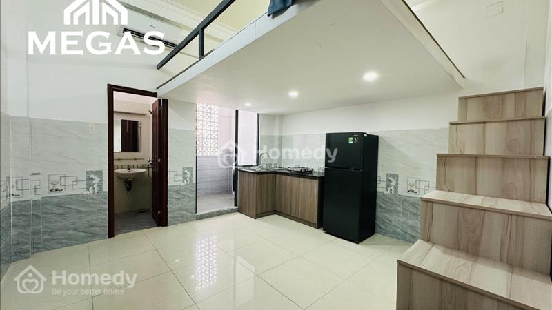 Căn Hộ Full Nội Thất - Ban công ngay Lê Đức Thọ - Phan Văn Trị - Dương Quảng Hàm - Ảnh 3
