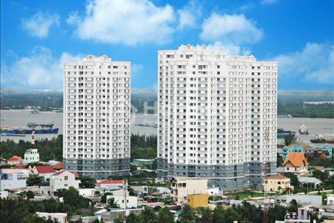 Bán căn hộ giá rẻ 95 m2 chỉ 1,3 tỷ Phú Mỹ Thuận, Nhà Bè.