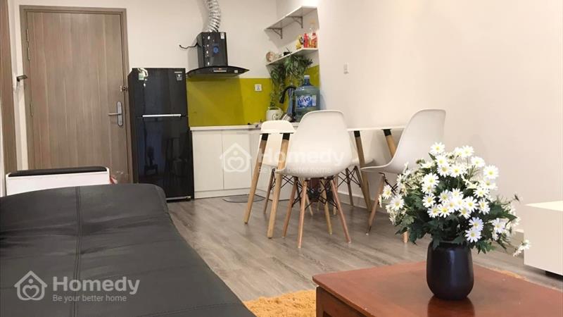 Bán căn hộ 1 ngủ cộng, 50m2, hoàn thiện nội thất, tòa s1.12 - Ảnh 1