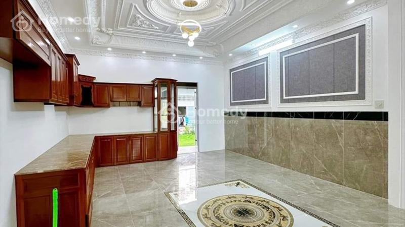Chính chủ Bán nhà trệt 3 lầu kdc văn hoá tây đô - Ảnh 5