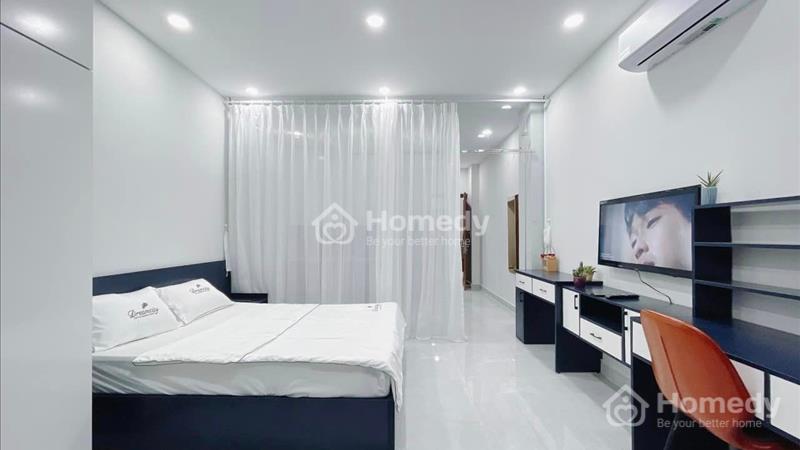 Căn Hộ 1PN Ban Công Đầy Đủ Tiện Nghi - Thoáng Mát, An Ninh - Ngay Lê Văn Sỹ Giáp Phú Nhuận Quận 3 - Ảnh 5