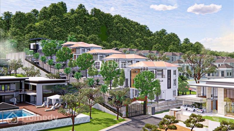 Khu dân cư LUXURY suối đá - Phú Quốc cách thị trấn Dương Đông 1km  - Ảnh 1