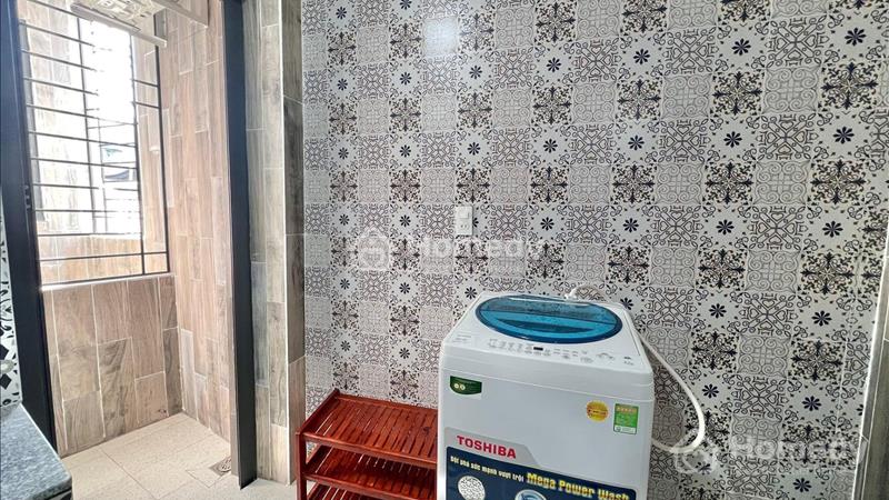 Phòng trọ đẹp 35m2 Lê Quang Định, Bình Thạnh, Full NT, Hẻm xe hơi - Ảnh 6