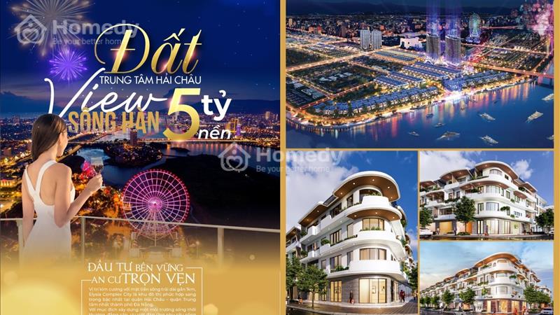 Nhà phố 4 tầng. trung tâm quận hải châu. đối diện sông hàn. - Ảnh 2
