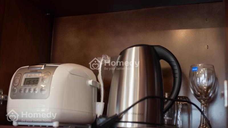 Cho thuê CHDV 1N phố Kim Mã Thượng, gần Lotte, Daewoo - Ảnh 8