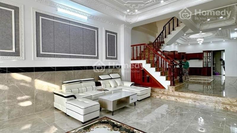 Chính chủ Bán nhà trệt 3 lầu kdc văn hoá tây đô - Ảnh 3