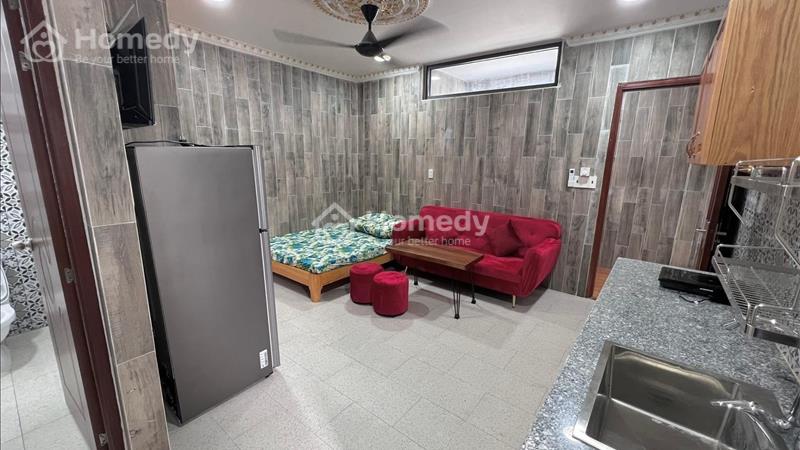 Căn studio đẹp 35m2 Lê Quang Định, Bình Thạnh, Full NT, Hẻm xe hơi - Ảnh 3