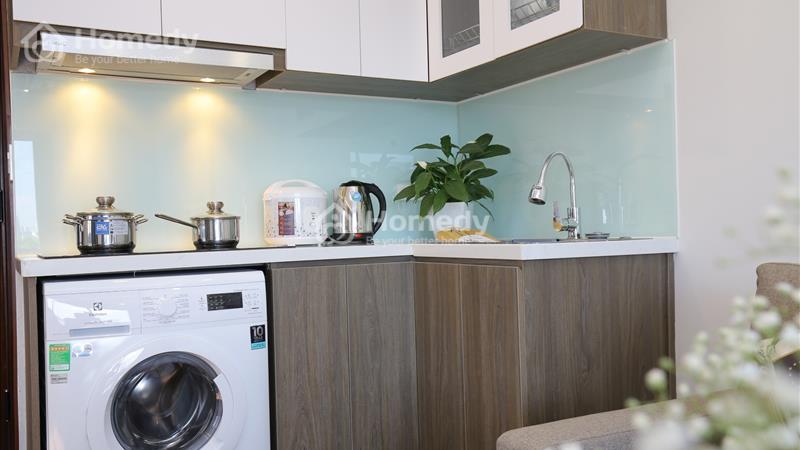 Toà nhà Sumitomo cho thuê căn hộ dịch vụ 50-60m2 tầng cao, sáng thoáng - 7/26/58 Đào tấn - Ảnh 6