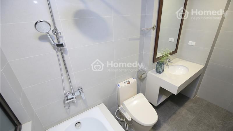 Toà nhà Sumitomo cho thuê căn hộ dịch vụ 50-60m2 tầng cao, sáng thoáng - 7/26/58 Đào tấn - Ảnh 11