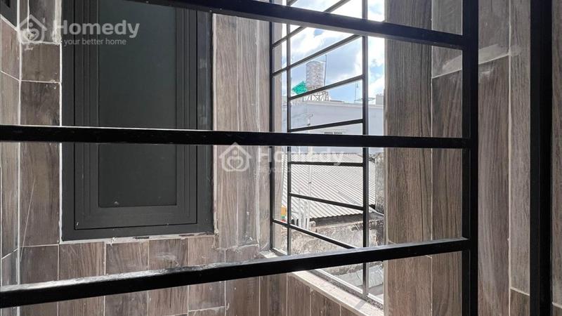 Phòng trọ đẹp 35m2 Lê Quang Định, Bình Thạnh, Full NT, Hẻm xe hơi - Ảnh 4