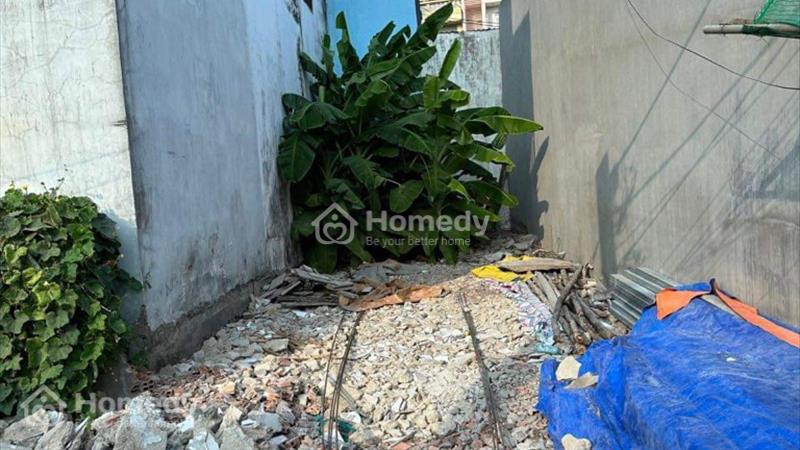 Đất 1/ Nguyễn Ảnh Thủ hẻm xe tải Tân Chánh Hiệp về Gò Vấp chỉ 5p - Ảnh 1