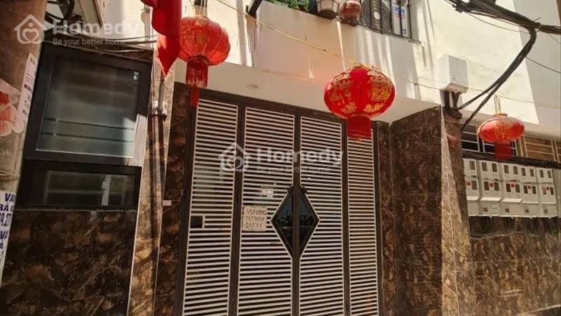 Bán căn chung cư mini ngõ 108B Nguyễn Trãi Thanh Xuân, tầng 6, 46m2, 2 ngủ, 1.55 Tỷ - Ảnh 1